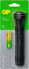 Фенер GP BATTERIES C107B LED 70 лумена 2*AA батерия