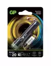 Фенер  ключодържател GP BATTERIES CK12, LED 20 lm