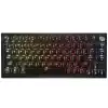 Геймърскa безжична/блутут механична клавиатура Corsair K65 Plus RGB 75% , Corsair MLX Fusion Tactile Yellow суич