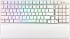 Геймърска безжична Клавиатура ASUS ROG Strix Scope II 96 - Moonlight White