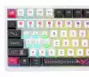 Геймърска безжична Клавиатура ASUS ROG Azoth X - White