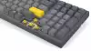 Геймърскa безжична механична клавиатура ENDORFY Celeris 1800 - Endorfy Yellow Switch - Full Size