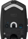 Геймърска безжична мишка Logitech G305 X Superlight - Черен
