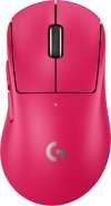 Геймърска безжична мишка Logitech G Pro X Superlight 2 Dex - Pink