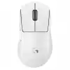 Геймърска безжична мишка Logitech G Pro X Superlight 2 Dex - White