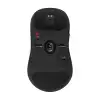 Геймърска безжична мишка ZOWIE U2-DW 4K, 2.4G, Черна