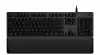 Геймърска механична клавиатура Logitech, G513 Carbon RGB, GX Brown Mechanical суичове