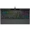 Геймърскa механична клавиатура Corsair K70 PRO RGB , Cherry MX Red суитч