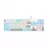 Геймърска механична клавиатура A4tech Bloody S510R, Brown Switch