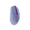Геймърска мишка Logitech G305 Lilac Lightspeed Wireless Лилав