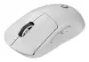 Геймърска мишка Logitech G Pro X Superlight 2 SE White - Wireless