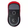 Геймърска мишка Logitech G Pro X Superlight 2 SE Red - Wireless