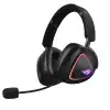 Геймърски безжични слушалки ASUS ROG Delta II - USB-C, Aura Sync RGB