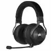 Геймърски безжични слушалки Corsair Virtuoso RGB XT - Черен