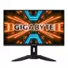 Геймърски Монитор Gigabyte M32U, 31.5" SS IPS UHD, 144Hz, 1ms, HDR 400, KVM, FreeSync Premium Pro