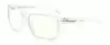 Компютърни очила GUNNAR Intercept Crystal, Clear, Бял