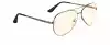 Компютърни  очила GUNNAR Maverick Gunmetal, Сребрист