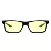 Компютърни очила GUNNAR Vertex Onyx, Amber Natural, Черен