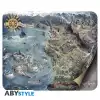 Геймърски пад ABYSTYLE THE WITCHER - World map