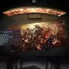 Геймърски пад Diablo IV - Heroes, XL
