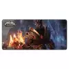 Геймърски пад World of WarCraft Shadowlands - Bolvar, XL