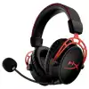 Геймърски слушалки HyperX Cloud Alpha Wireless, Черен/Червен