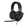 Геймърски слушалки с микрофон Corsair HS65 Carbon - Black