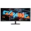 Гейминг монитор GIGABYTE MO34WQC36 - 34" QD-OLED Curve WQHD(3440x1440), 360Hz, 0.03ms, G-Sync, FreeSync Premium Pro