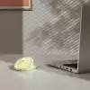 HAMA Безжична оптична мишка WM-500 Recharge, зелена, 6 бут.,800/1200/1600 dpi, безшумна