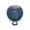 HAMA Блутут колонка "Ball Shape Speaker", 5 светлинни режима, 5W, синя