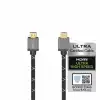 HAMA Кабел Ultra High Speed HDMI - HDMI, 8K, 5.0 м, 48Gbit/s, сертифициран