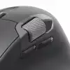 HAMA Мишка „WM-900“ мултифункционална, ергономична, Bluetooth, батерия, RGB, черна