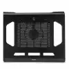 Hama охлаждаща поставка за лаптоп Black Edition с вентилатор, USB