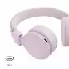 HAMA Слушалки с микрофон "Freedom Lit III"  Bluetooth, On-Ear ,  розови