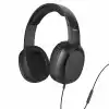 HAMA Слушалки с микрофон "Fun II", On-Ear, 3.5 мм жак, Черни