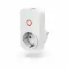 HAMA Смарт WiFi конктакт, 2 USB порта, 2300 W, 10 A, HAMA-176612