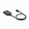 HAMA Сплитер 4K HDMI мъжко - 2 x HDMI женско, черен