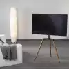 HAMA Стойка за TV, до 165 cm (65") , въртяща се, 220873