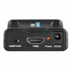 HAMA Видео конвертор AV, Scart към HDMI