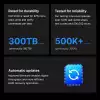 Хард диск SYNOLOGY HAT3320 NAS 8TB Plus Series SATA 3.5" - HAT3320-8T