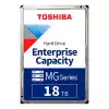 Хард диск Toshiba MG Enterprise, 18TB, 512MB, SATA 6.0Gb/s, 7200rpm, MG09ACA18TE