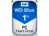 Хард диск WD Blue, 1TB, 7200rpm, 64MB, SATA 3