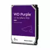 Хард диск WD Purple, 6TB, 256MB, SATA 3, WD64PURZ