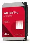 Хард диск WD Red Pro, 26TB NAS, 3.5", 512MB, 7200RPM, WD260KFGX