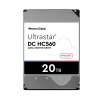 Хард диск WD Ultrastar DC HC560 3.5" 20 TB SATA, 7200RPM, 512MB