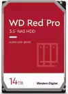 Хард диск Western Digital Red Pro 14TB NAS - WD142KFGX