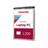 Хард диск за лаптоп TOSHIBA L200 Mobile 2.5" - 2TB, 128MB Cache, 5400RPM