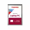 Хард диск за лаптоп TOSHIBA L200 Mobile 2.5" - 2TB, 128MB Cache, 5400RPM