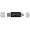 Intenso USB Flash Drive 3.2 32GB Twist Line