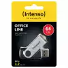 Intenso USB Flash Drive 3.2 64GB Office Line